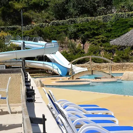 Holiday home Duplex T3 6 Pers Avec Terrasse, Piscines Et Parking - - Fr-1-382-32 *