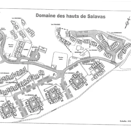 Holiday home Duplex T3 6 Pers Avec Terrasse, Piscines Et Parking - - Fr-1-382-32