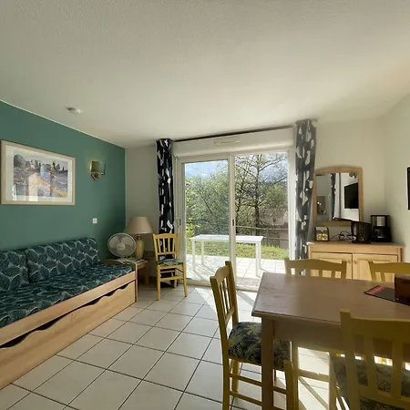 Duplex T3 6 Pers Avec Terrasse, Piscines Et Parking - - Fr-1-382-32 Salavas